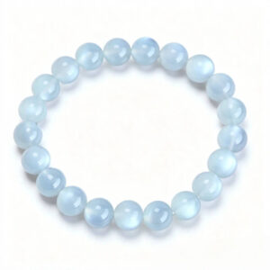 6a grade natural sri lanka moonstone bracelet 8mm
