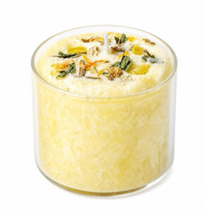 clarity candle chamomile verbena