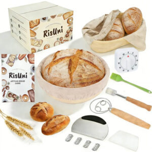 risuni Sourdough Starter Kit