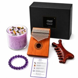 Anxiety Relief · Four-Sense Healing Kit