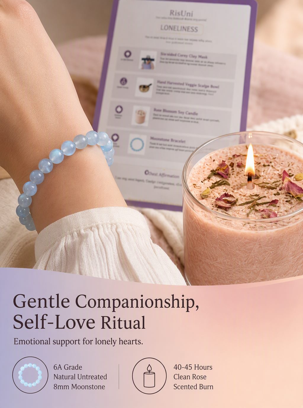 Loneliness Healing · Four-Sense Companion Kit - Image 5